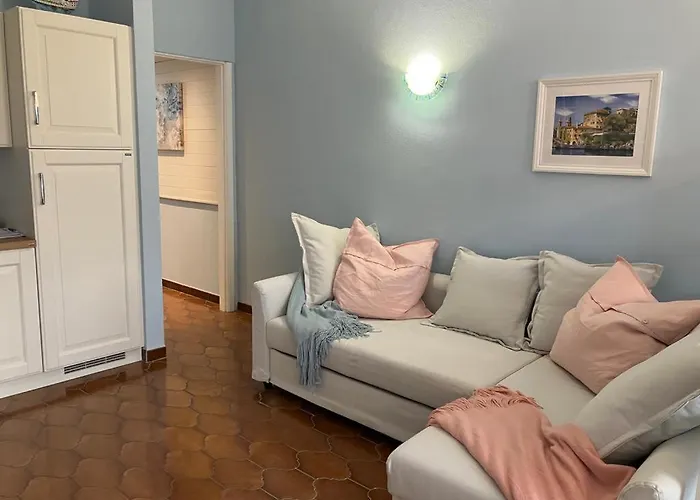 Apartamento Vista Amorosa Tremezzo