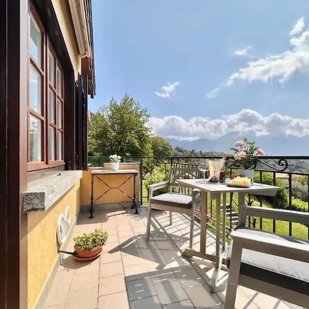 Apartamento Vista Amorosa