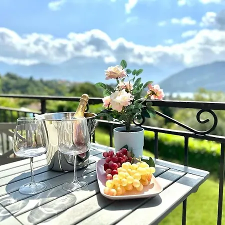 Apartamento Vista Amorosa Tremezzo